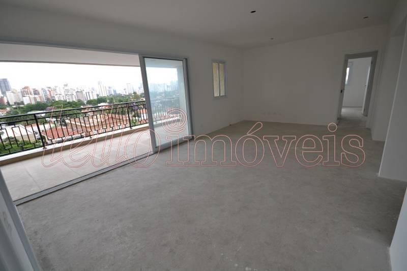 Apartamento à venda com 3 quartos, 158m² - Foto 5