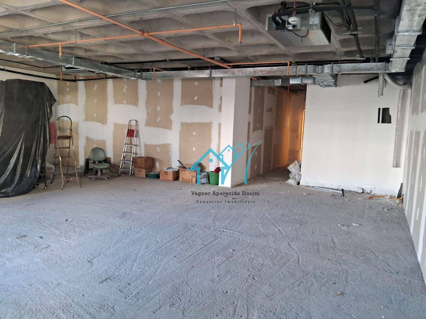 Conjunto Comercial-Sala à venda, 108m² - Foto 1