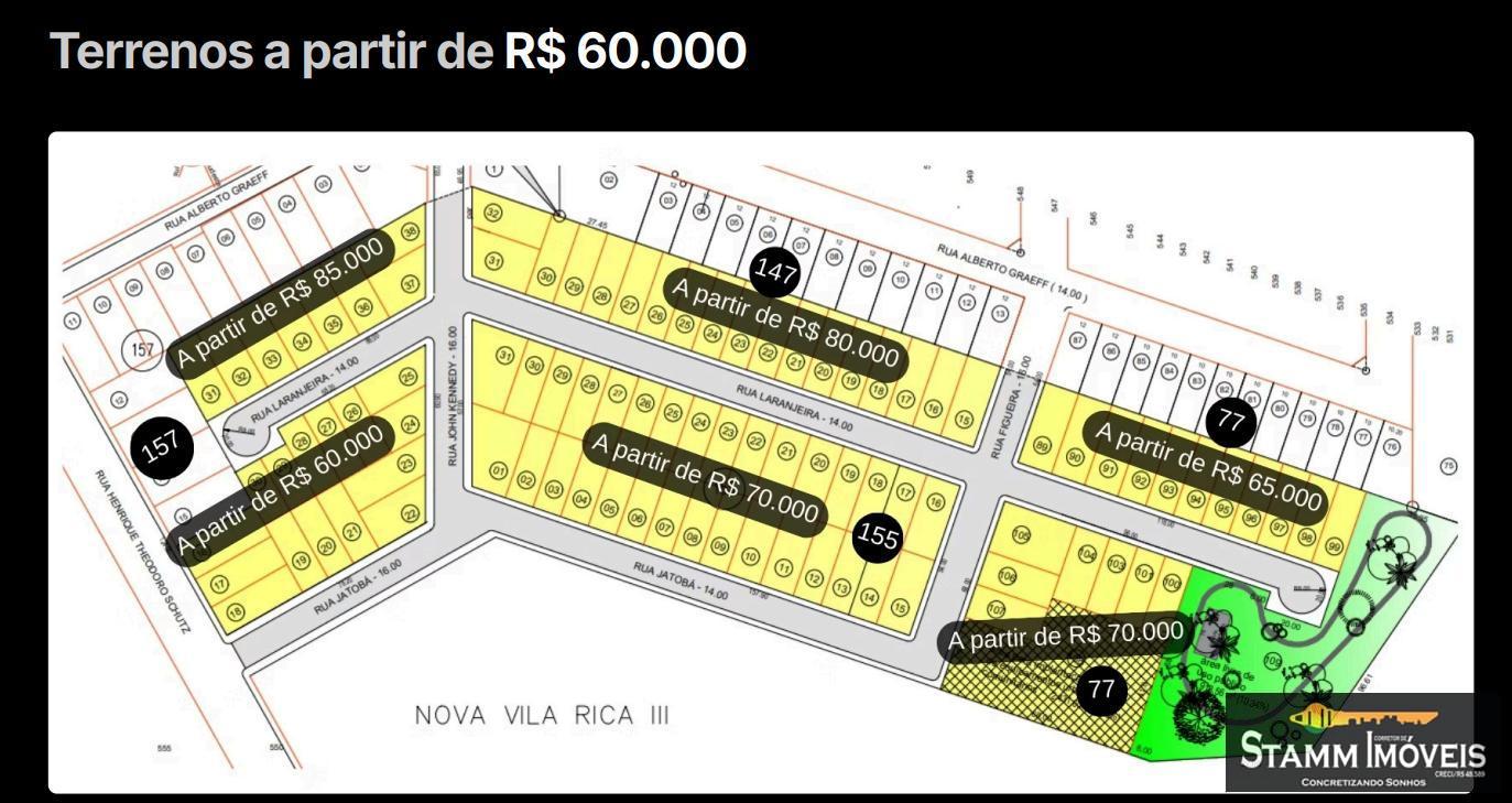 Terreno à venda, 205m² - Foto 6
