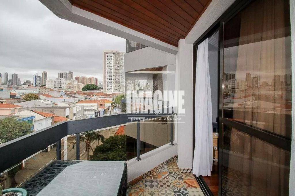 Apartamento à venda com 3 quartos, 100m² - Foto 5