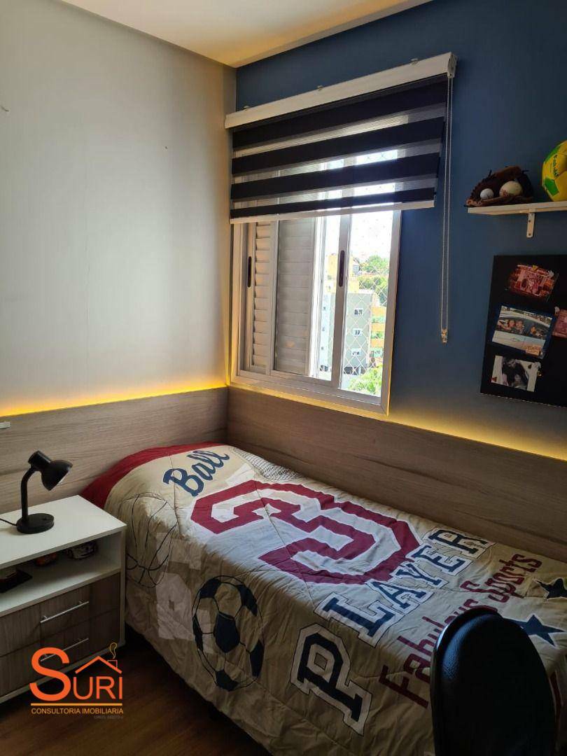 Apartamento à venda com 3 quartos, 91m² - Foto 9