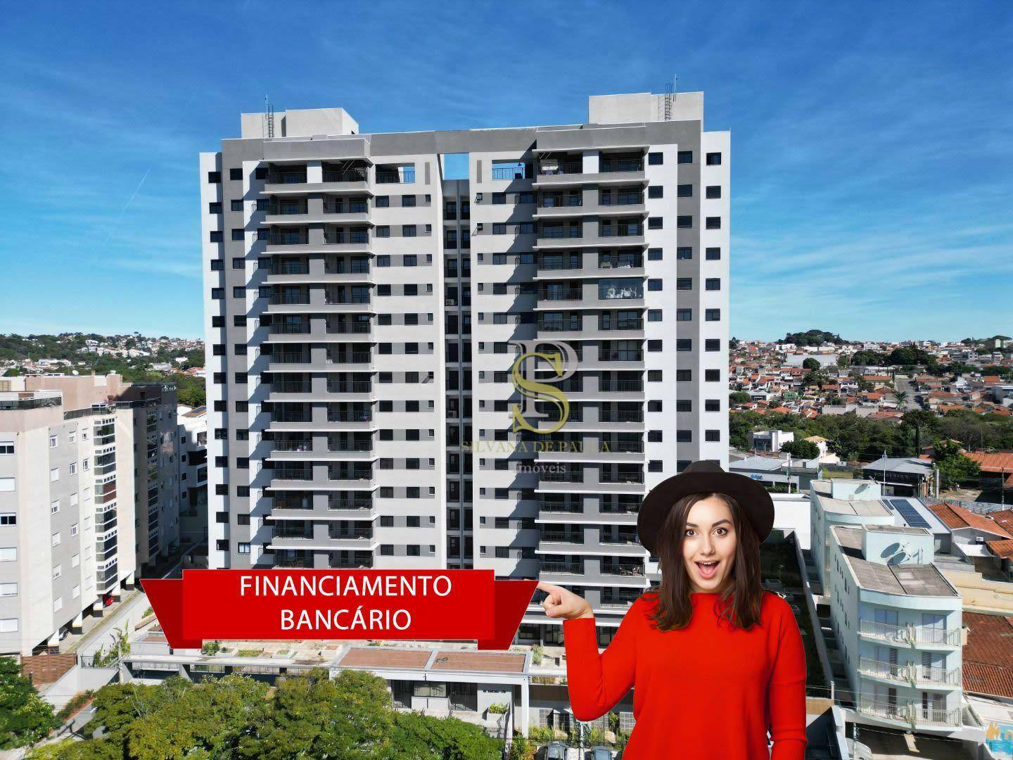 Apartamento à venda com 2 quartos, 69m² - Foto 1