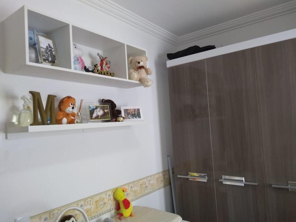 Apartamento à venda com 2 quartos, 50m² - Foto 16