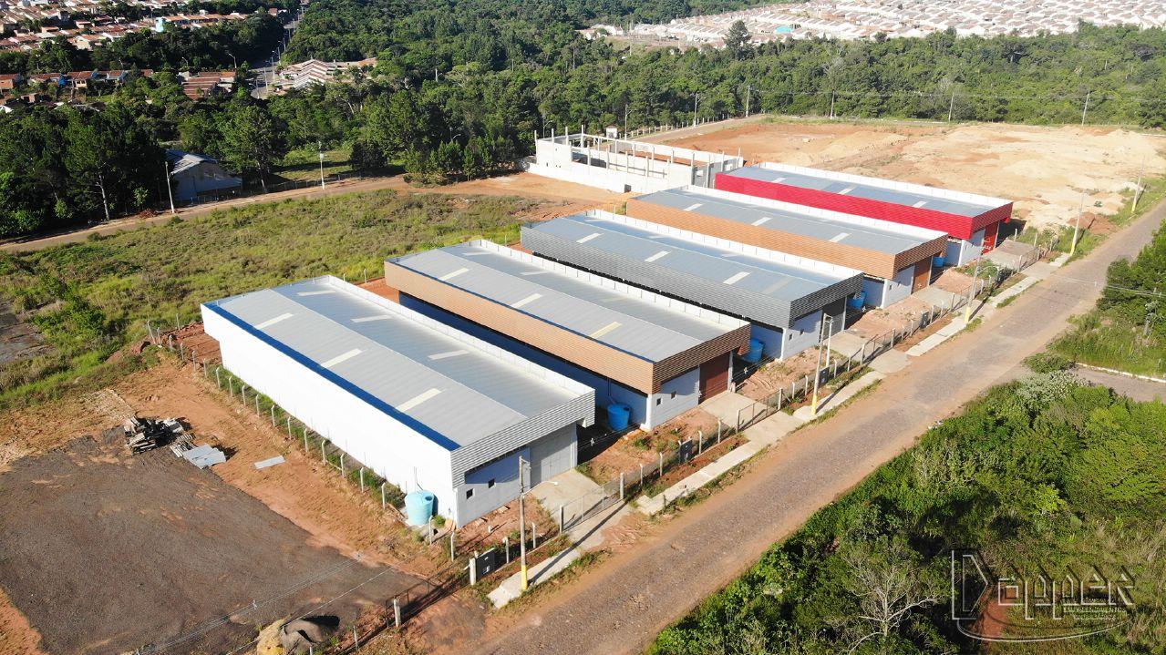 Depósito-Galpão-Armazém à venda, 490m² - Foto 1