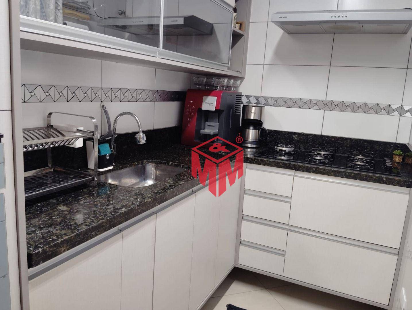 Apartamento à venda com 2 quartos, 51m² - Foto 10