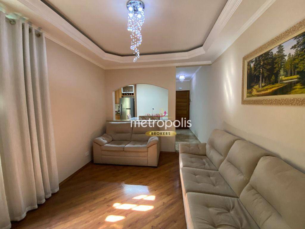 Apartamento à venda com 2 quartos, 77m² - Foto 3