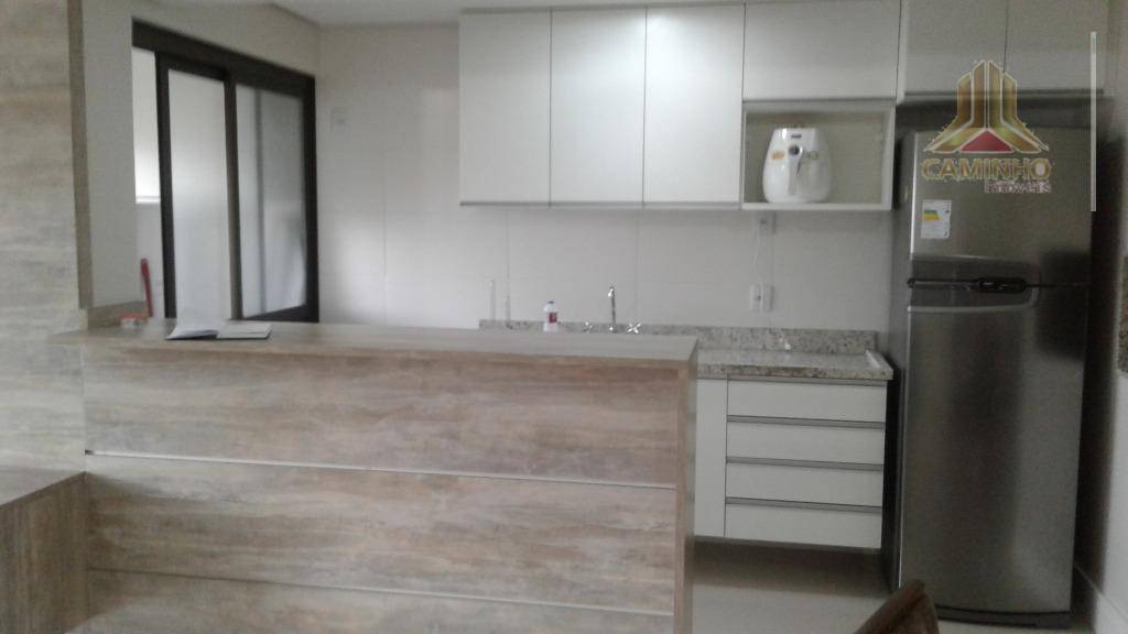 Apartamento à venda com 3 quartos, 90m² - Foto 2