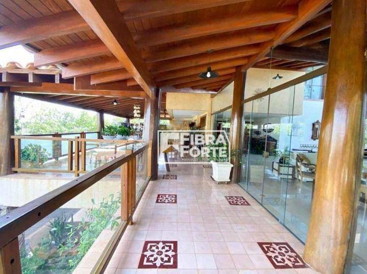 Casa de Condomínio à venda com 8 quartos, 621m² - Foto 5