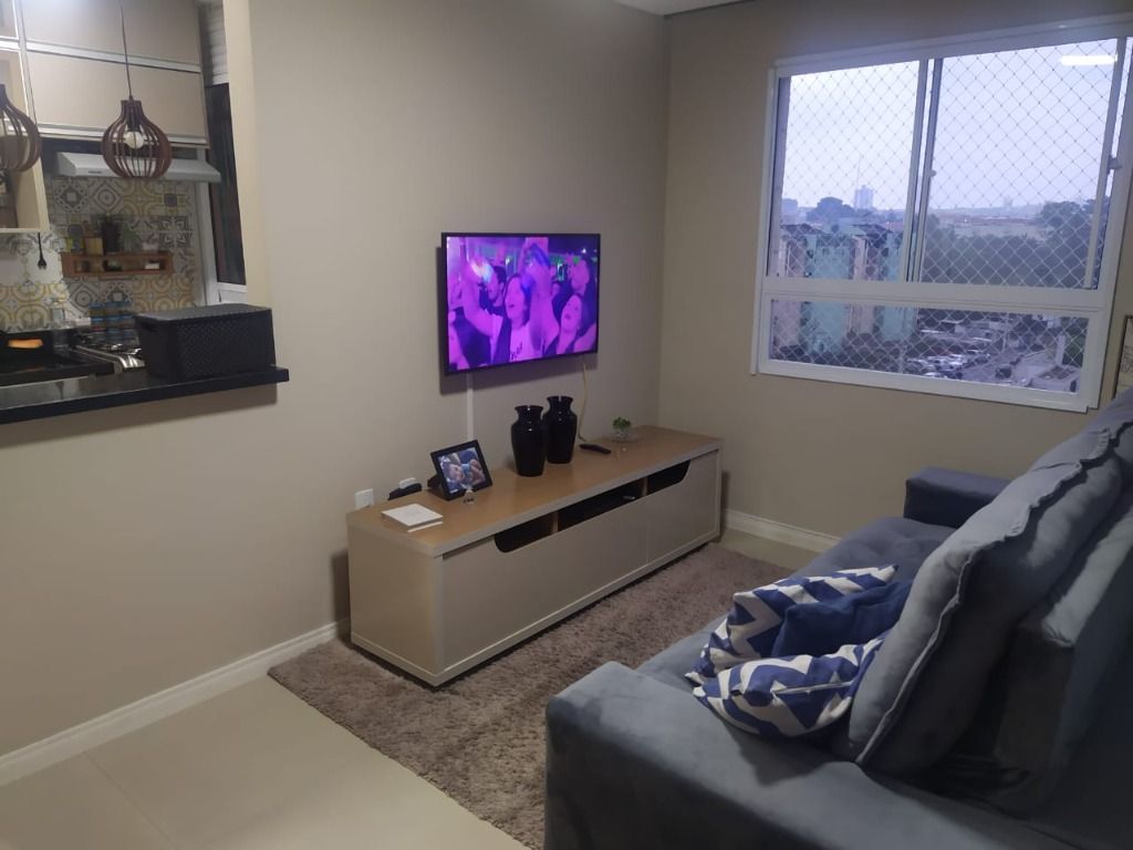 Apartamento à venda com 2 quartos, 46m² - Foto 1