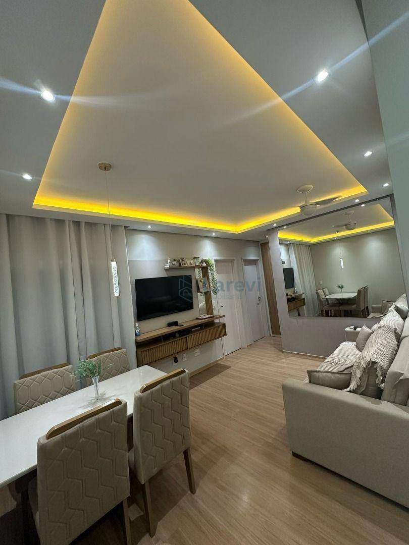 Apartamento, 2 quartos, 66 m² - Foto 4