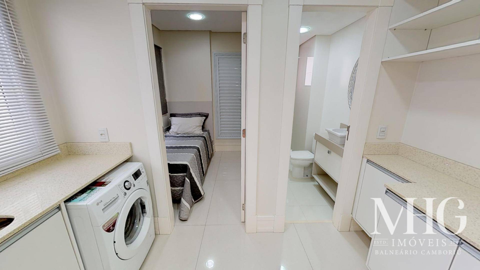 Apartamento à venda com 4 quartos, 142m² - Foto 6