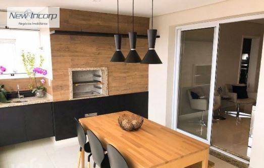 Apartamento à venda com 3 quartos, 109m² - Foto 1