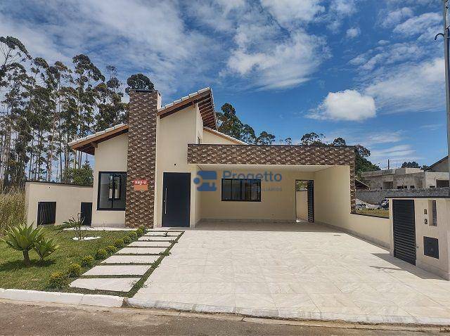 Casa de Condomínio à venda com 3 quartos, 200m² - Foto 5