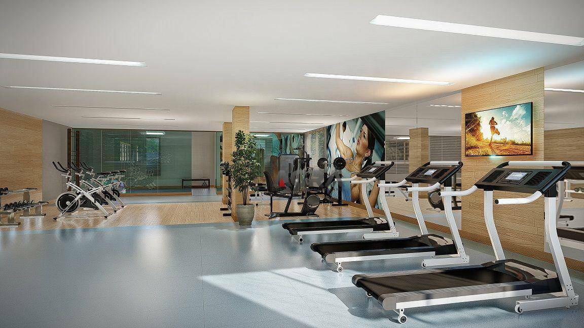 Apartamento, 3 quartos, 74 m² - Foto 5