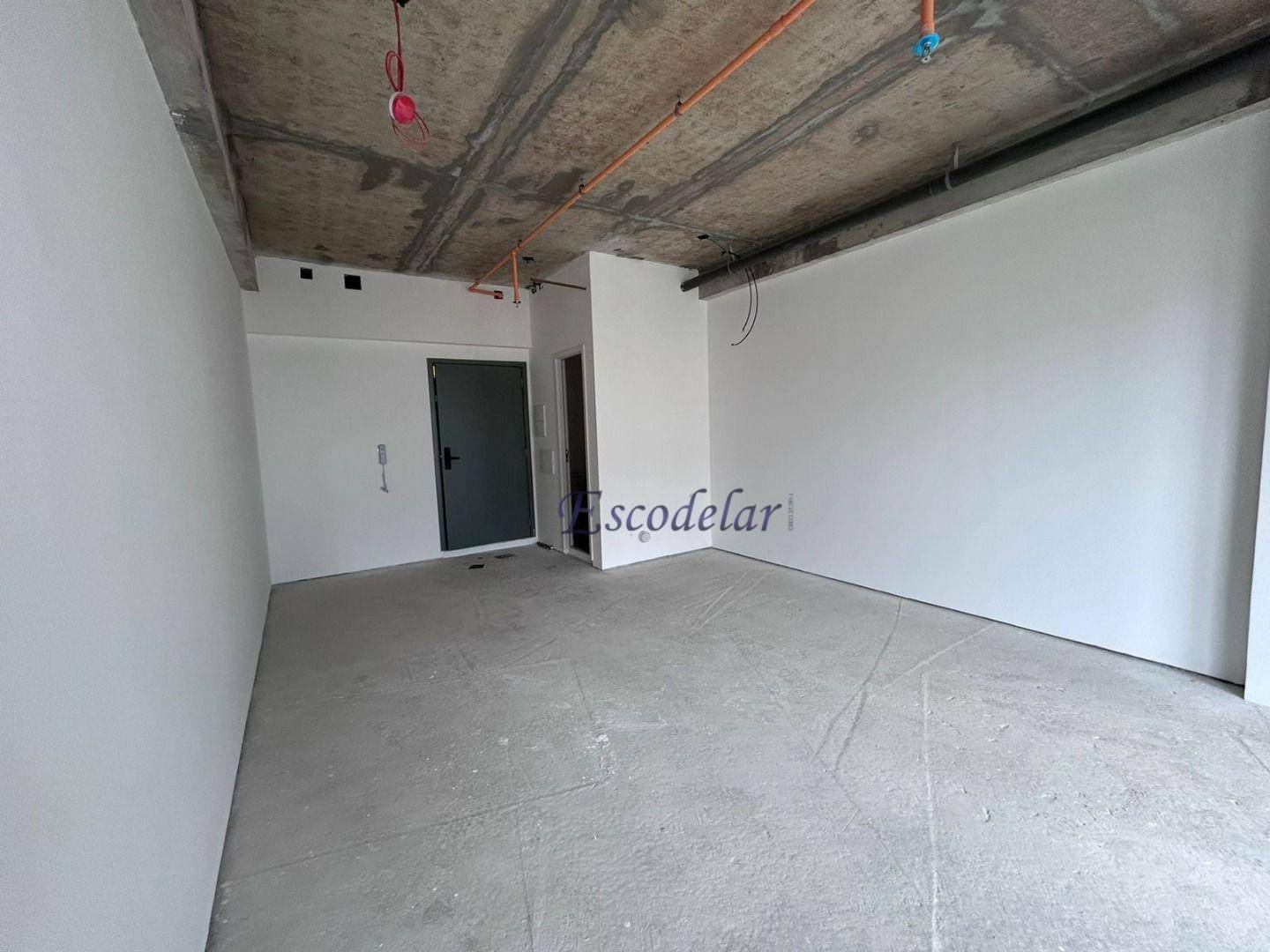 Conjunto Comercial-Sala para alugar, 106m² - Foto 9