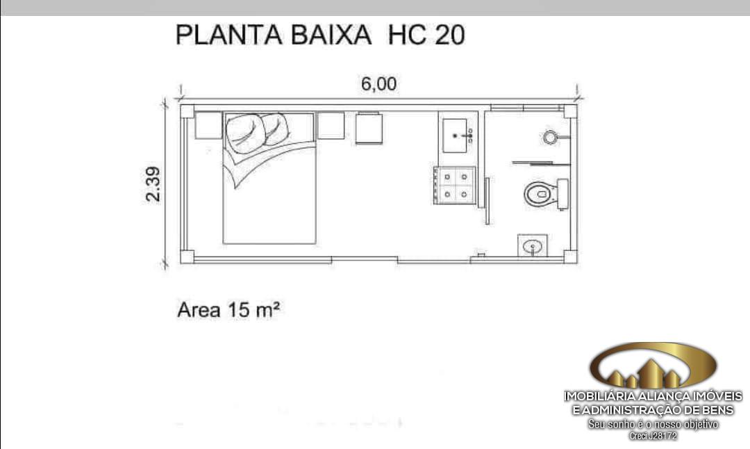 Terreno à venda, 900m² - Foto 2