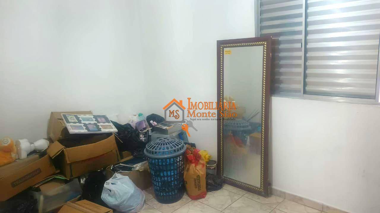 Apartamento à venda com 2 quartos, 54m² - Foto 7