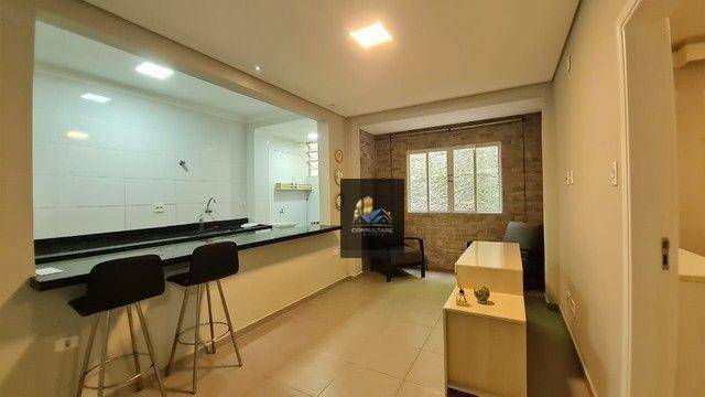 Apartamento à venda com 1 quarto, 50m² - Foto 2