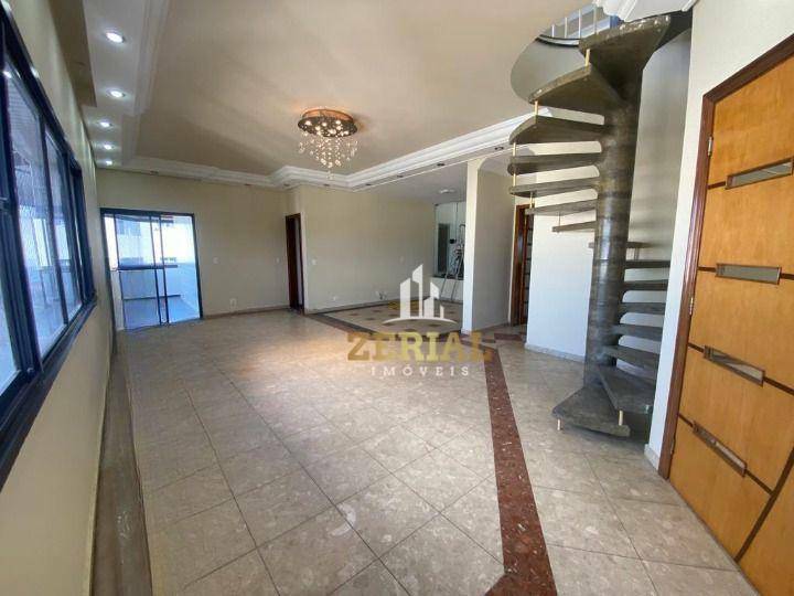 Cobertura à venda e aluguel com 4 quartos, 250m² - Foto 16