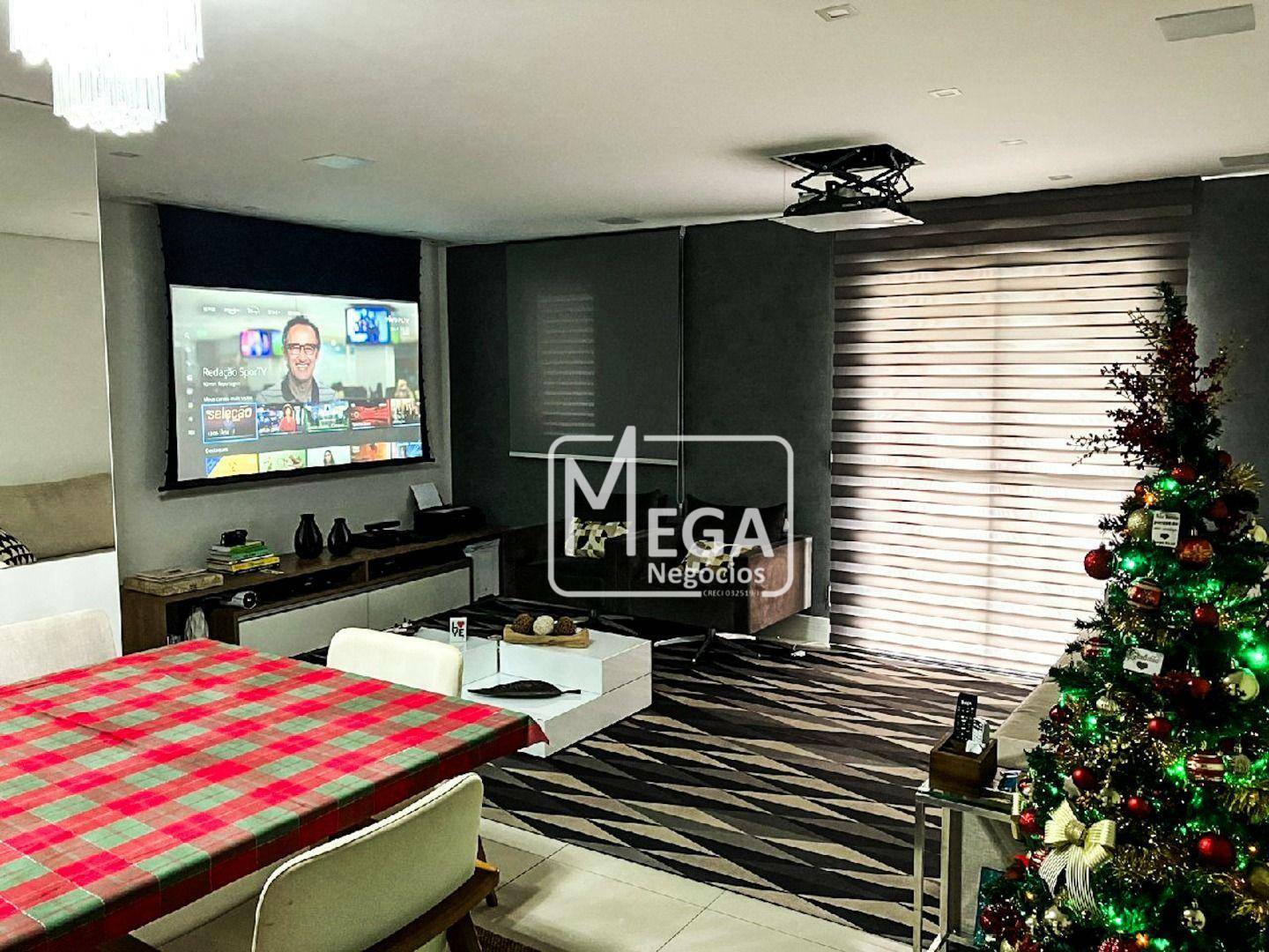 Apartamento à venda com 2 quartos, 105m² - Foto 4