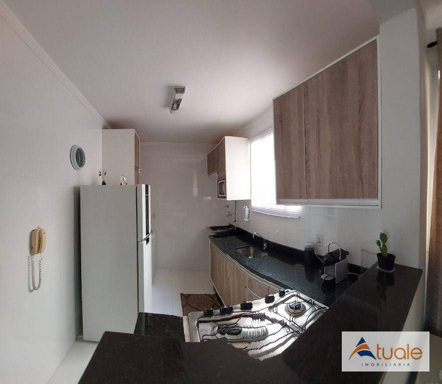 Apartamento à venda com 2 quartos, 49m² - Foto 5