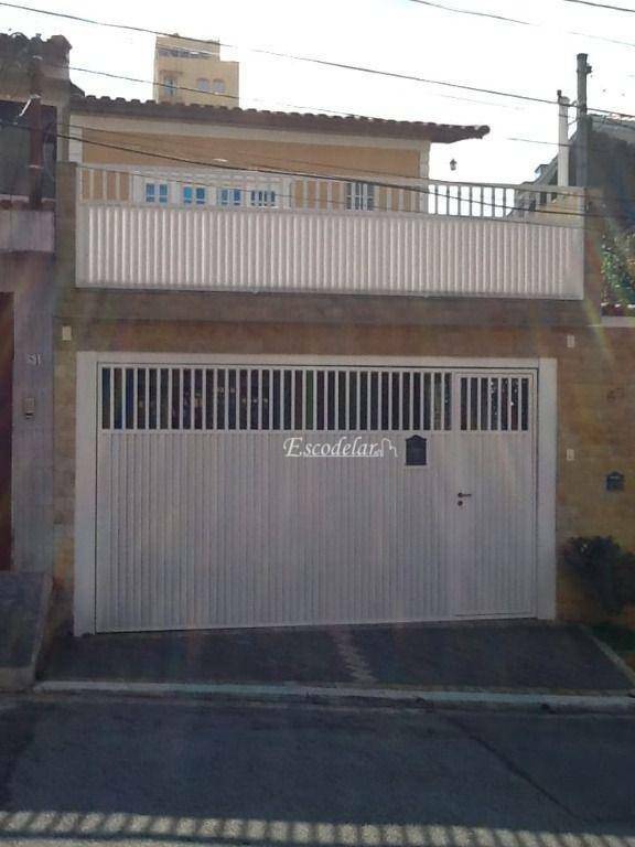 Sobrado à venda com 3 quartos, 250m² - Foto 3