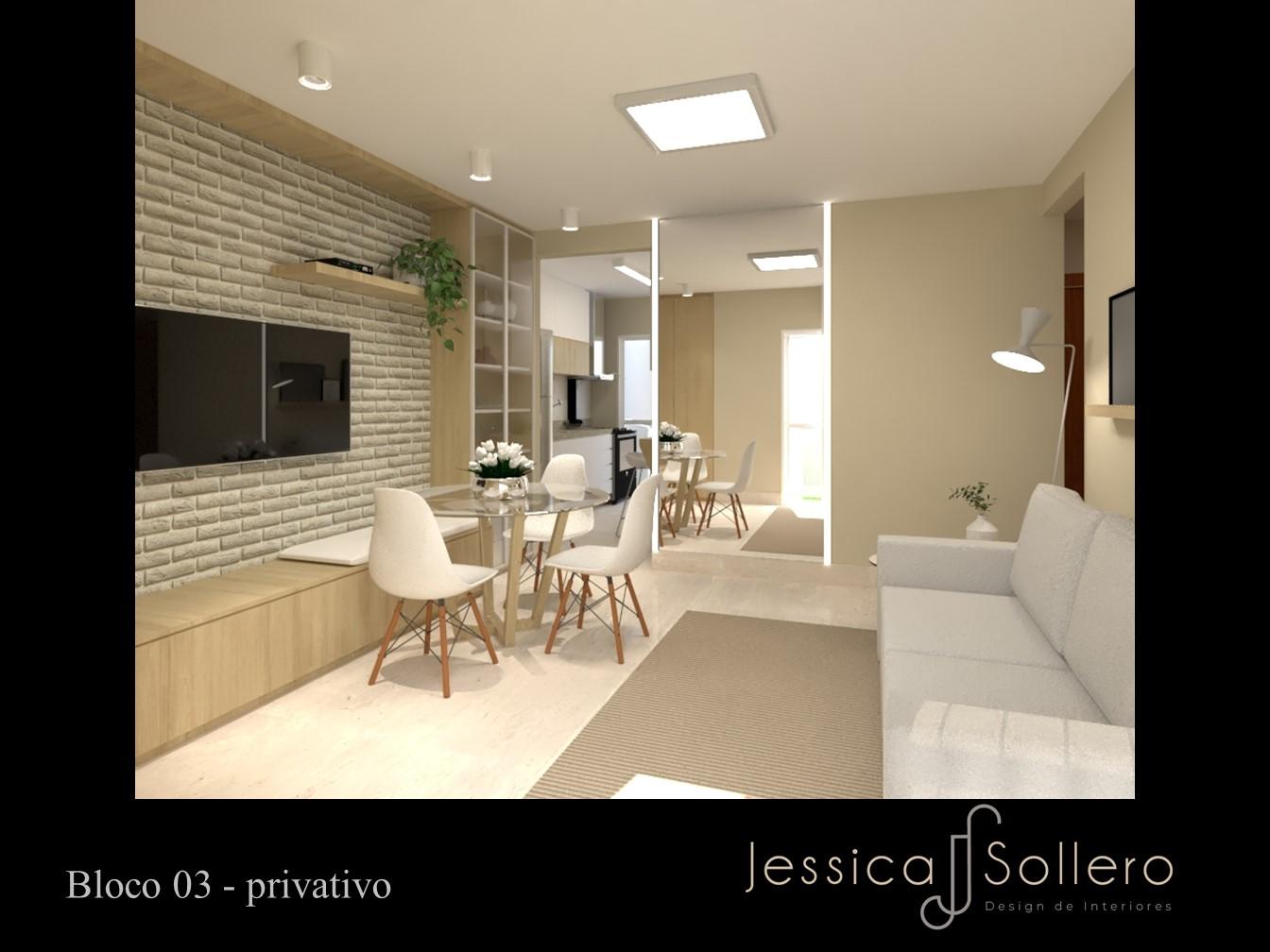 Apartamento à venda com 3 quartos, 48m² - Foto 9