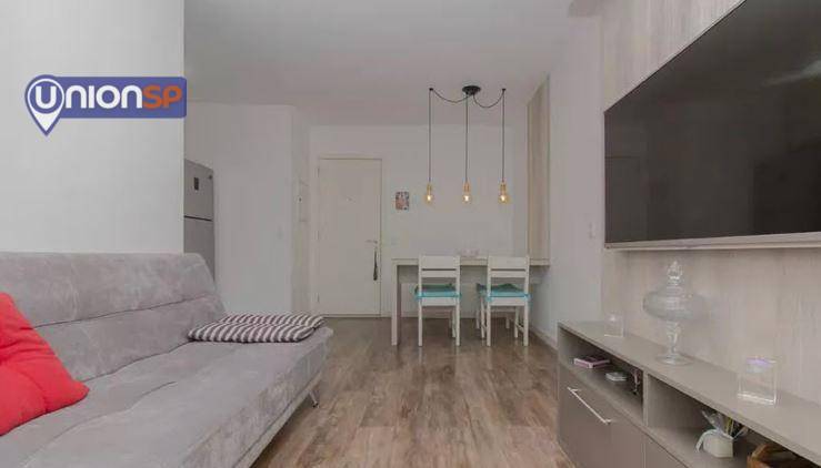 Apartamento à venda com 2 quartos, 50m² - Foto 4