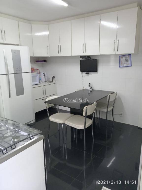 Sobrado à venda com 3 quartos, 210m² - Foto 14