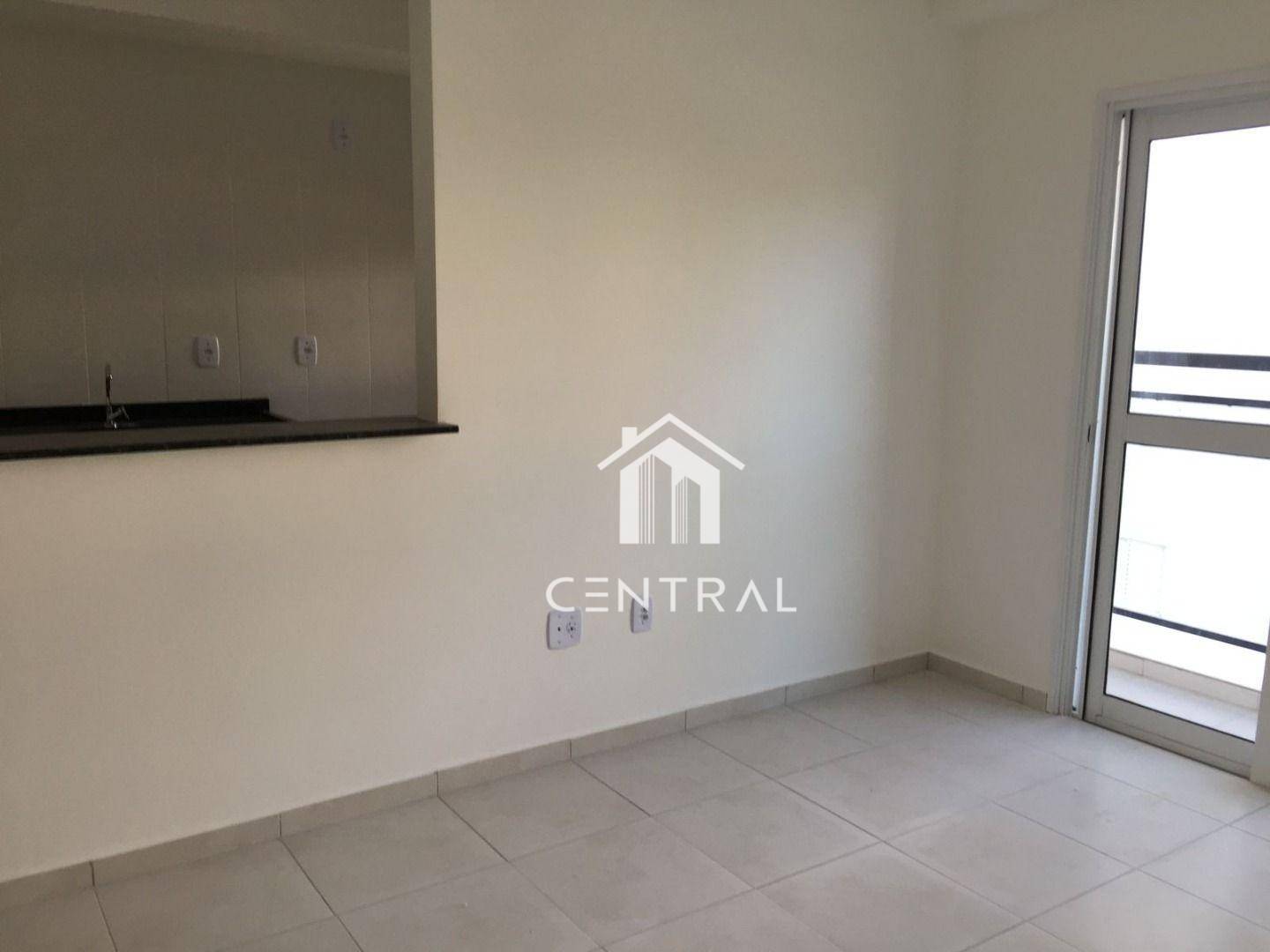 Apartamento à venda com 2 quartos, 53m² - Foto 1