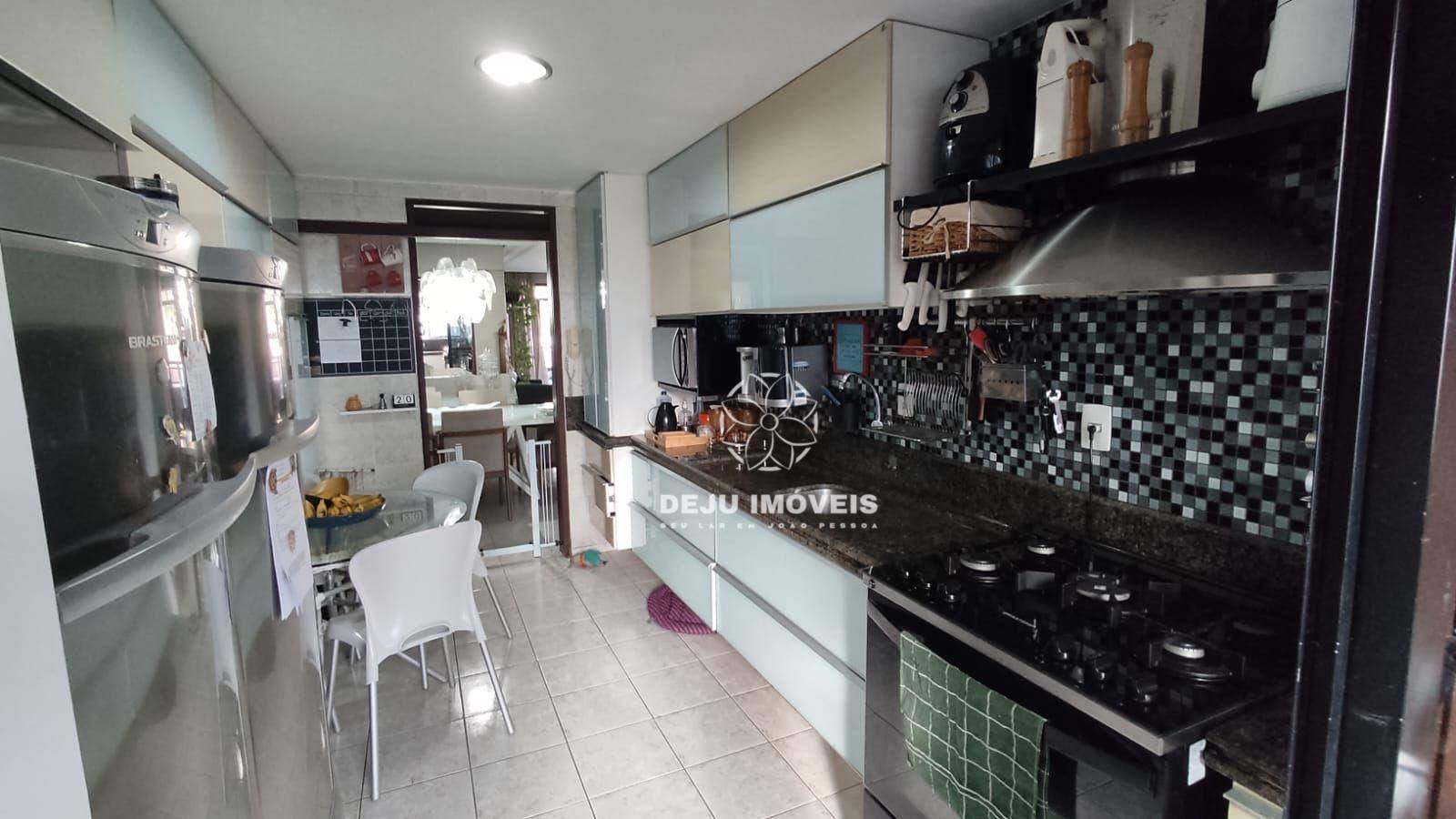 Apartamento à venda com 4 quartos, 165m² - Foto 21