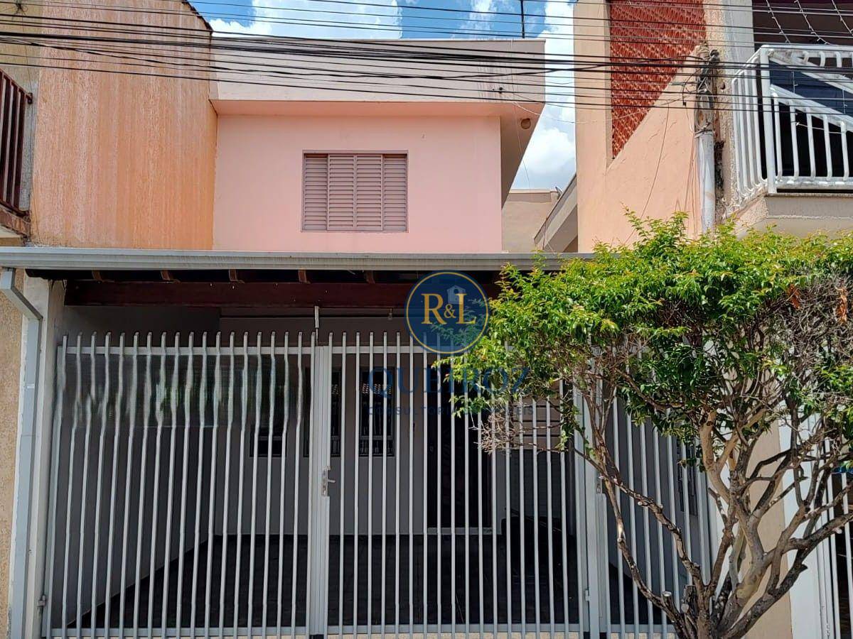 Casa, 4 quartos, 156 m² - Foto 1