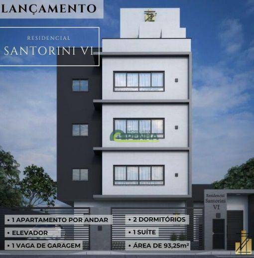 Apartamento à venda com 2 quartos, 93m² - Foto 2