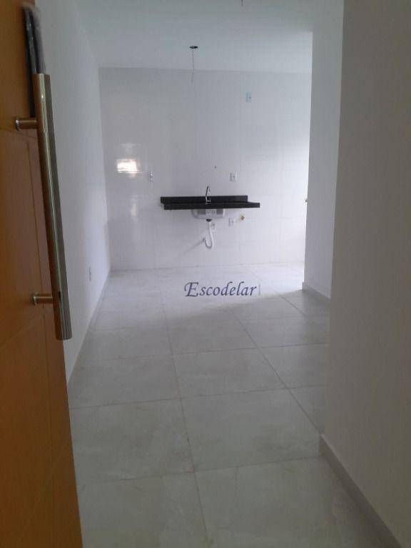 Apartamento à venda com 2 quartos, 37m² - Foto 1