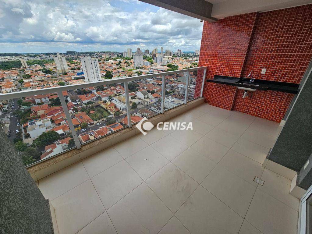 Apartamento à venda e aluguel com 3 quartos, 98m² - Foto 2