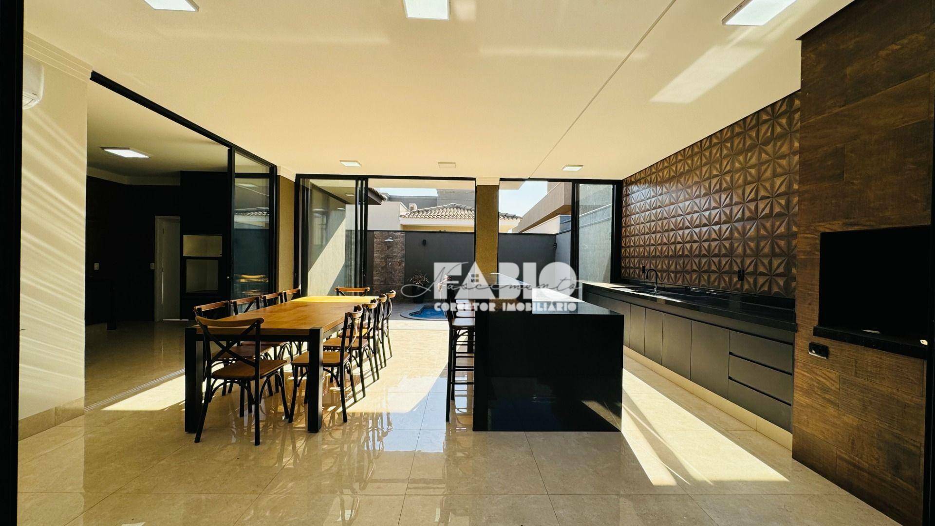 Casa de Condomínio à venda com 3 quartos, 234m² - Foto 25