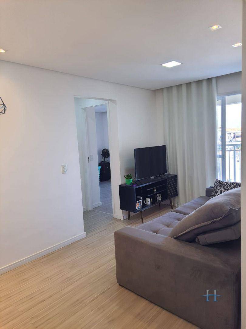 Apartamento à venda com 2 quartos, 49m² - Foto 6