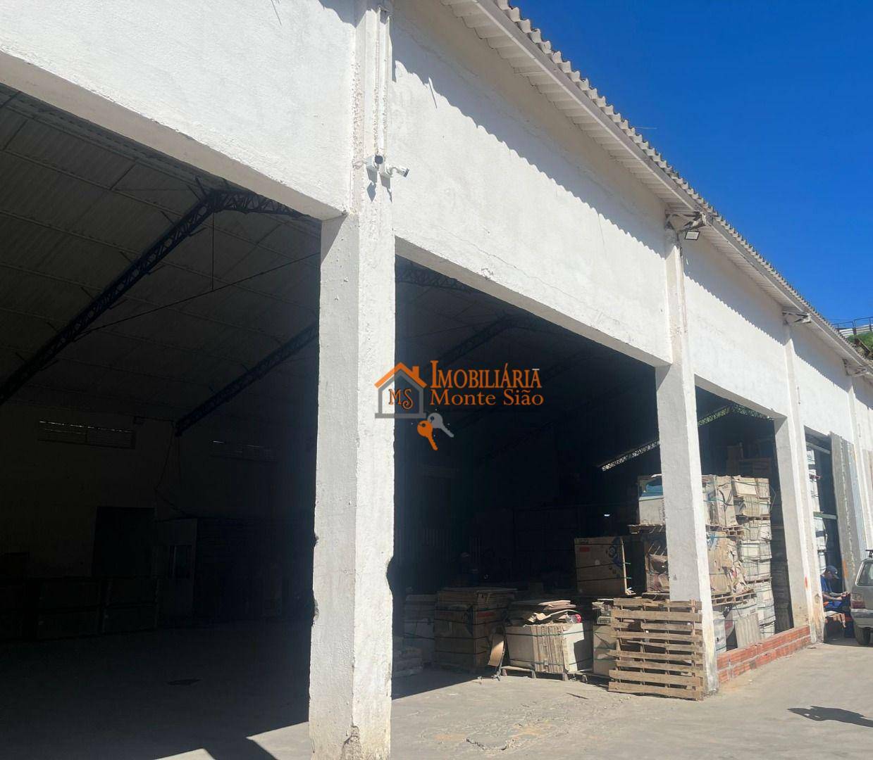 Depósito-Galpão, 5600 m² - Foto 3