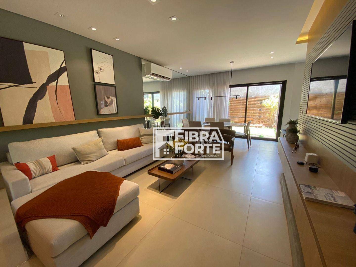 Casa de Condomínio à venda com 3 quartos, 138m² - Foto 1