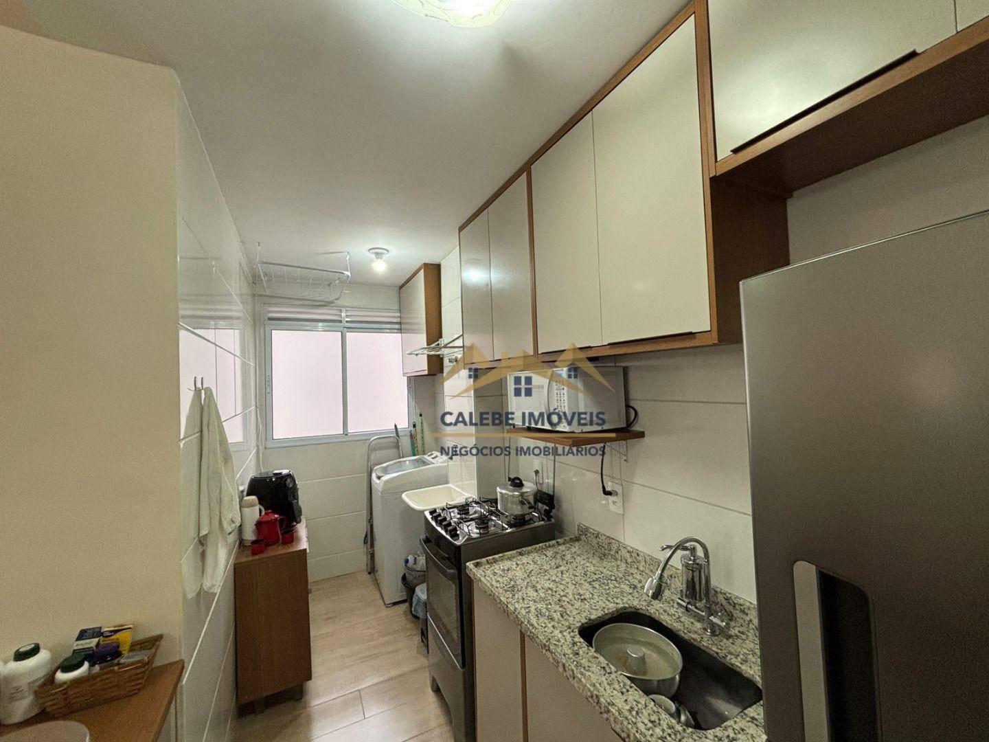 Apartamento à venda com 2 quartos, 47m² - Foto 4