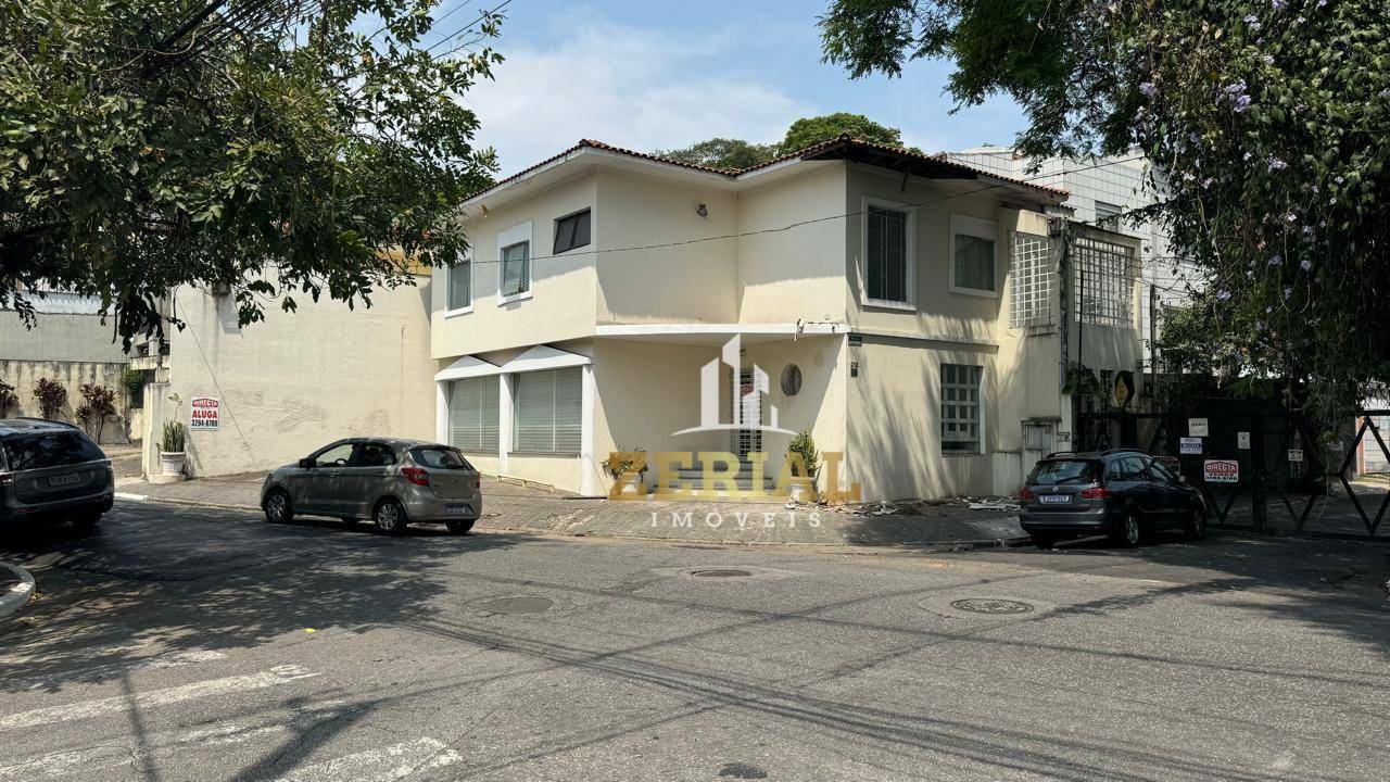 Sobrado para alugar, 264m² - Foto 1