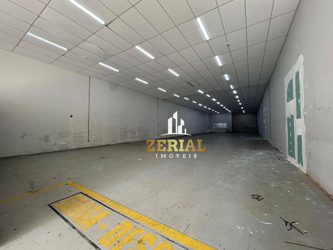 Depósito-Galpão-Armazém para alugar, 500m² - Foto 4