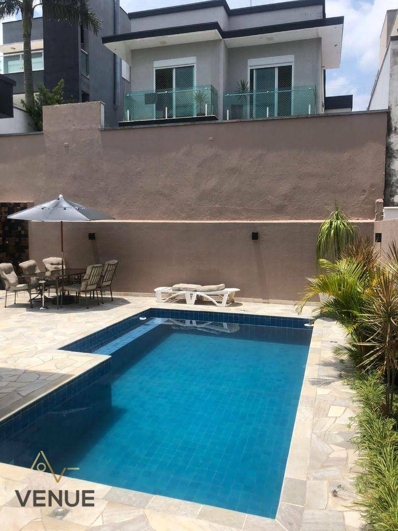 Casa de Condomínio à venda com 3 quartos, 200m² - Foto 8