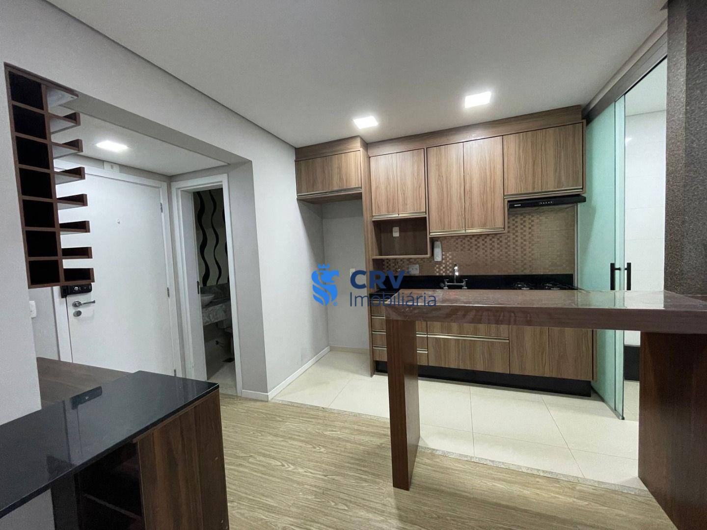 Apartamento, 1 quarto, 53 m² - Foto 3