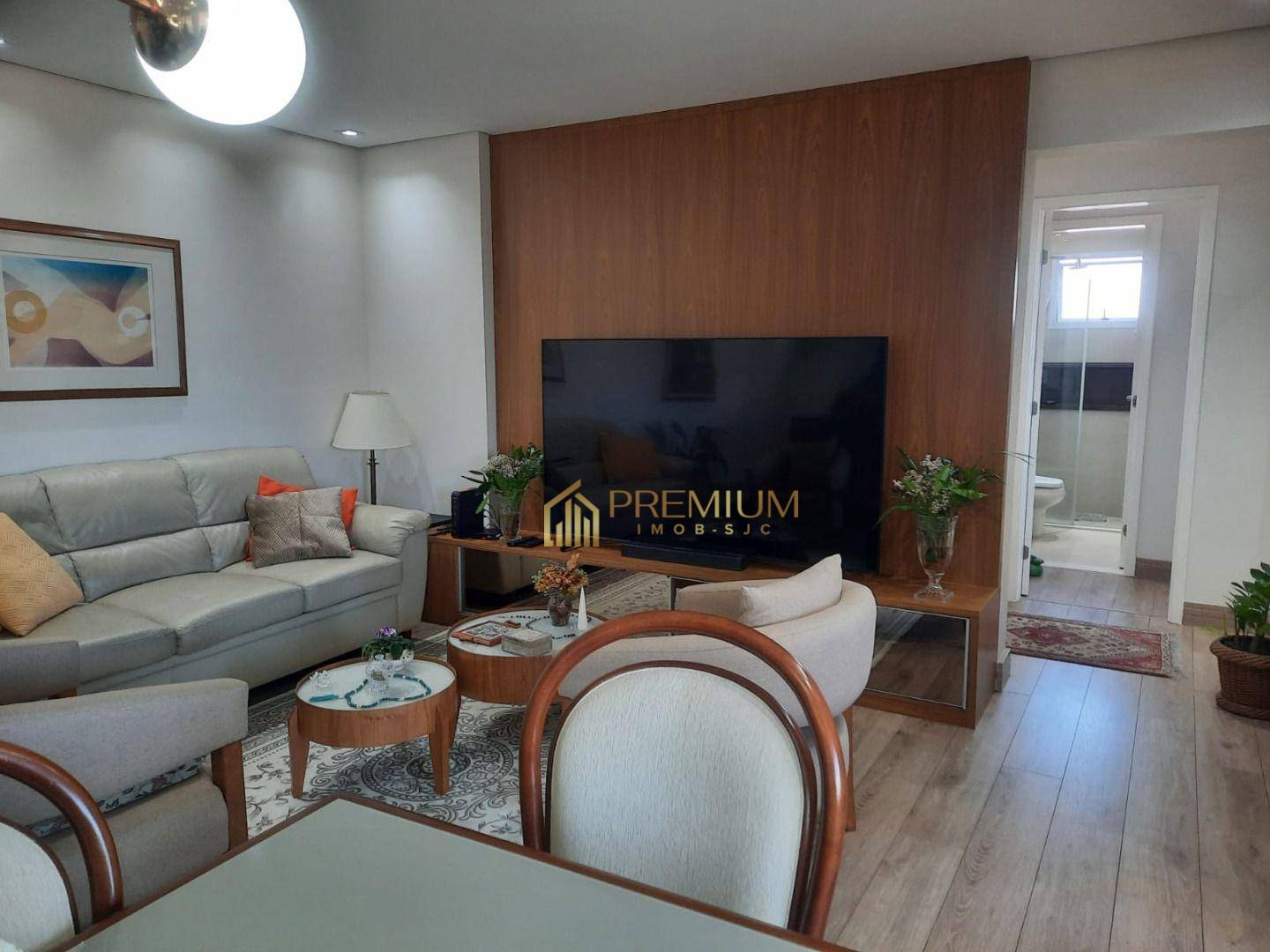 Apartamento à venda com 3 quartos, 80m² - Foto 2