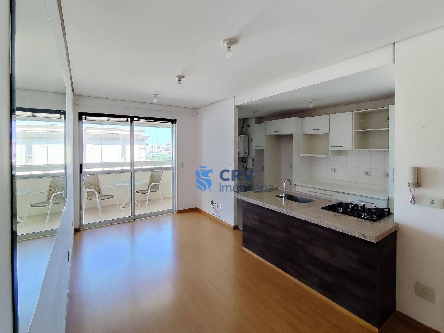 Apartamento para alugar com 1 quarto, 56m² - Foto 2