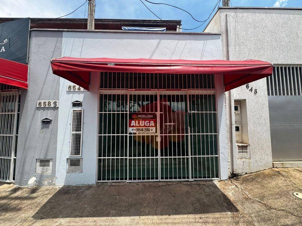 Loja-Salão, 60 m² - Foto 1