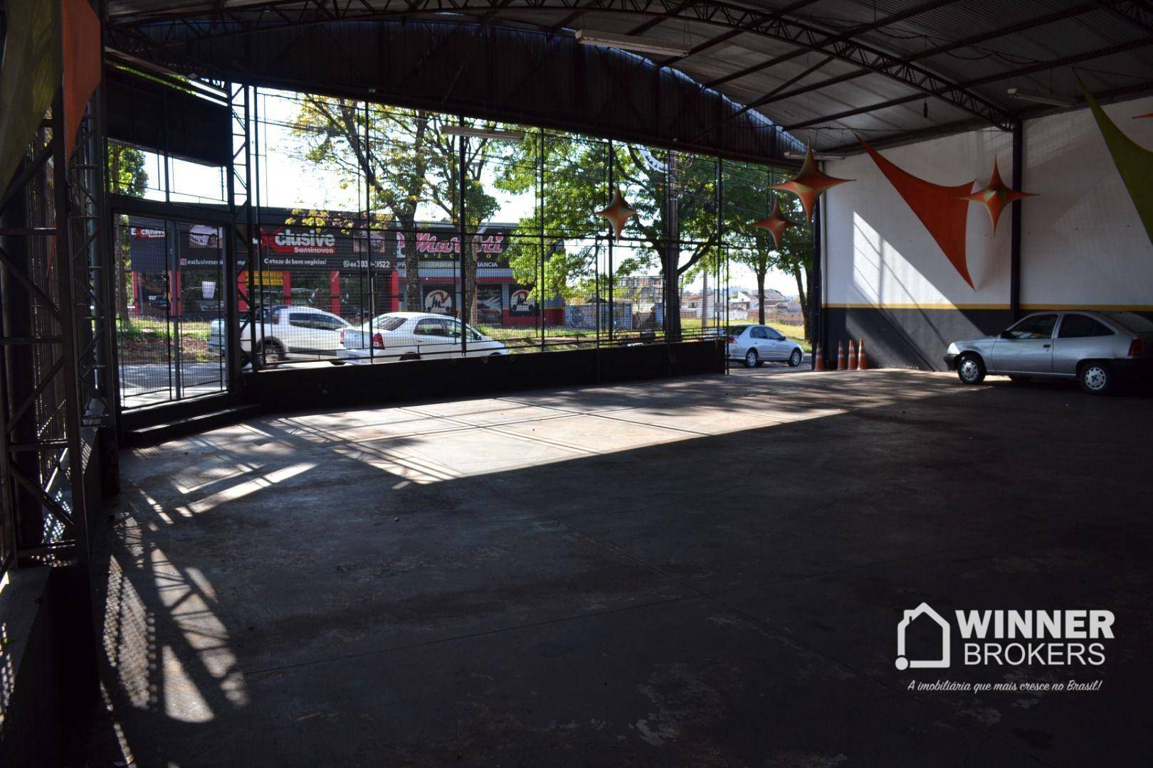 Loja-Salão, 300 m² - Foto 3