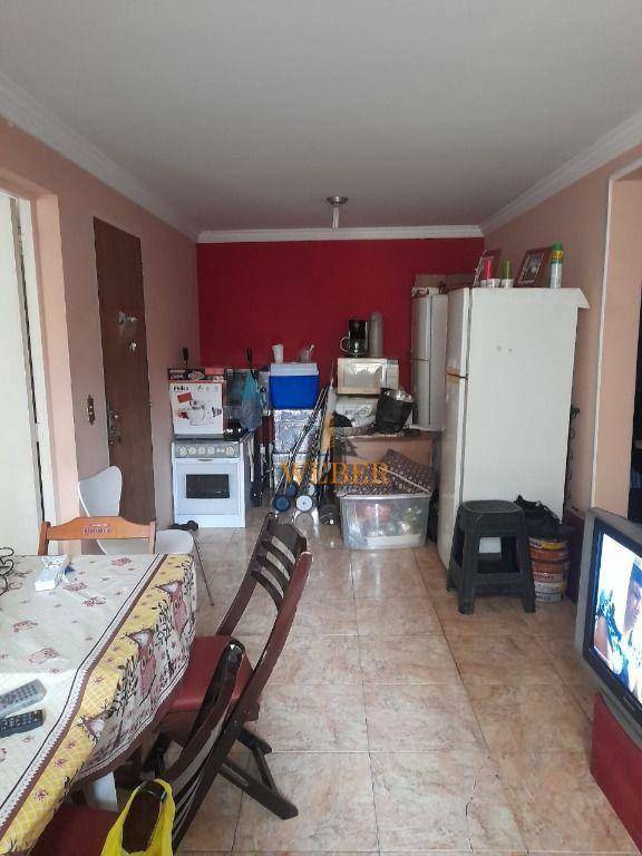 Apartamento à venda com 2 quartos, 52m² - Foto 3