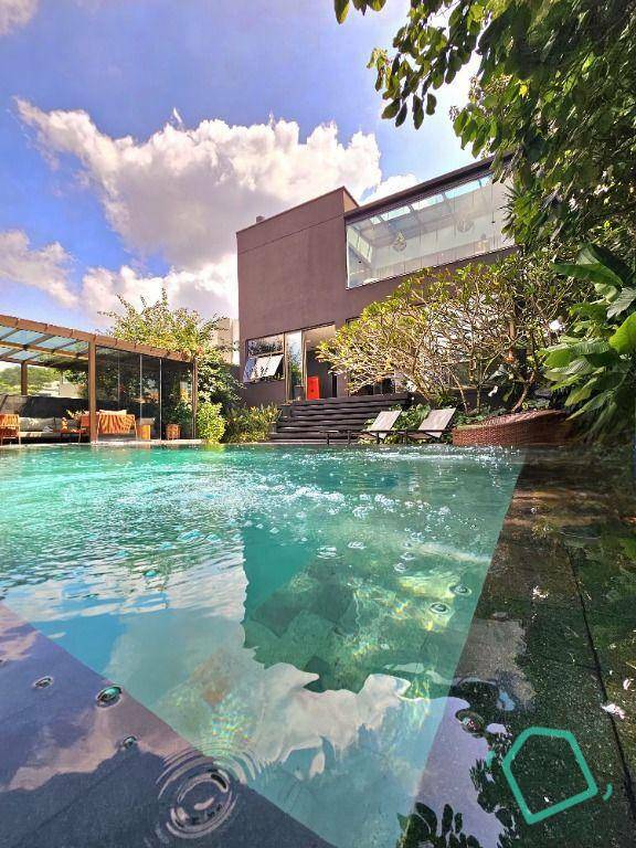 Casa para alugar com 4 quartos, 517m² - Foto 38
